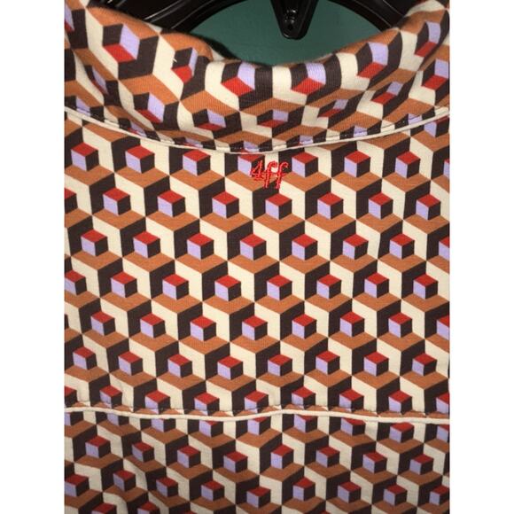 4 funky flavours Large Boho Fall Dress To Grow 22S7732 Send It On NEW WITH TAGS - Picture 7 of 8